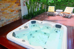 Vente spa à Ploemeur